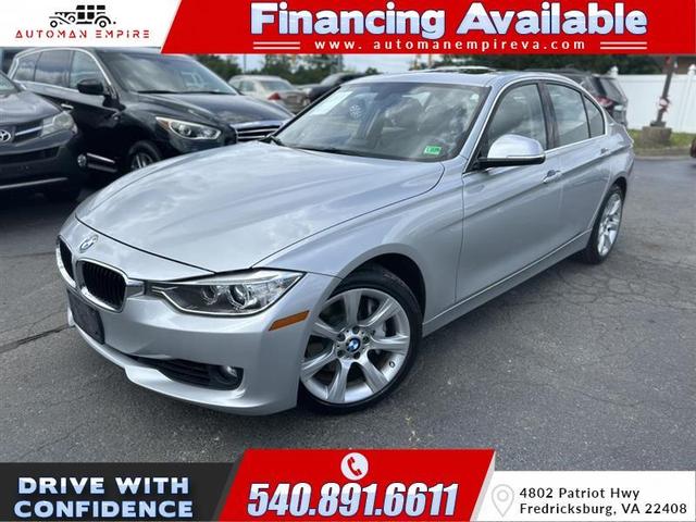 2013 BMW Activehybrid 3
