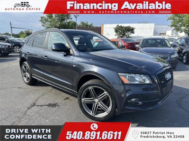 2012 Audi Q5