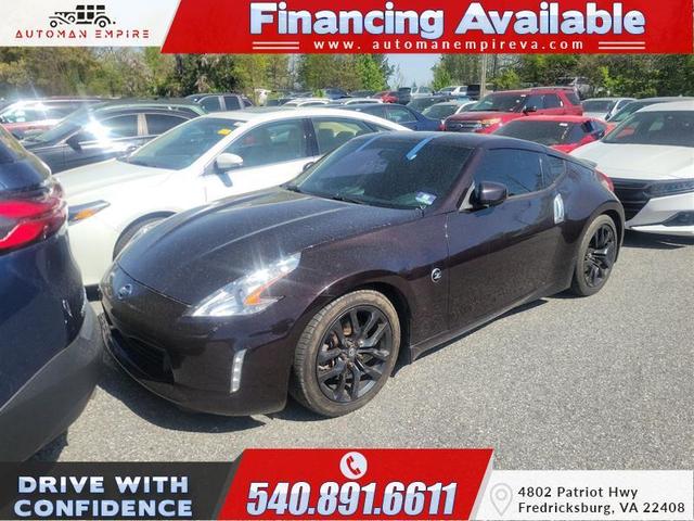2016 Nissan 370Z
