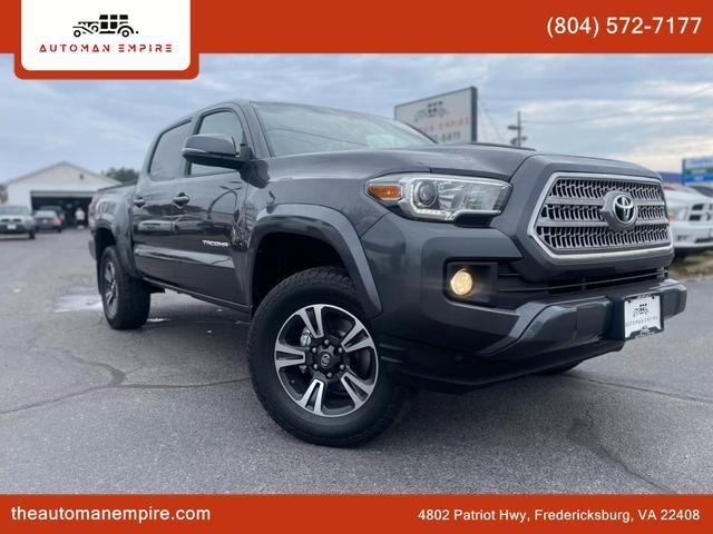 2017 Toyota Tacoma