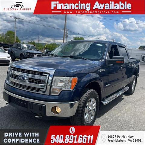 2013 Ford F-150