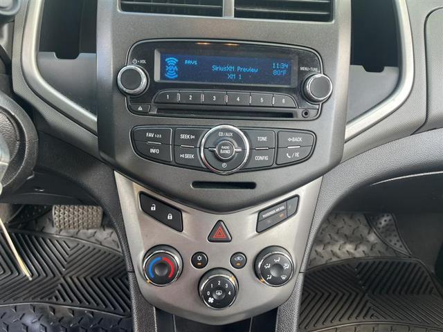 Photo of 2013 Red Chevrolet Sonic