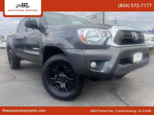 2014 Toyota Tacoma