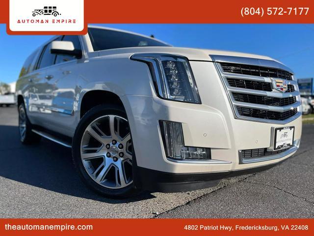 2015 Cadillac Escalade Esv