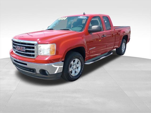 2013 GMC Sierra 1500