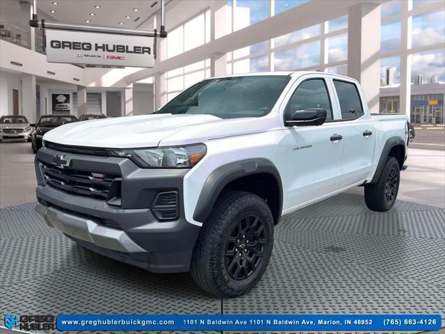 2024 Chevrolet Colorado