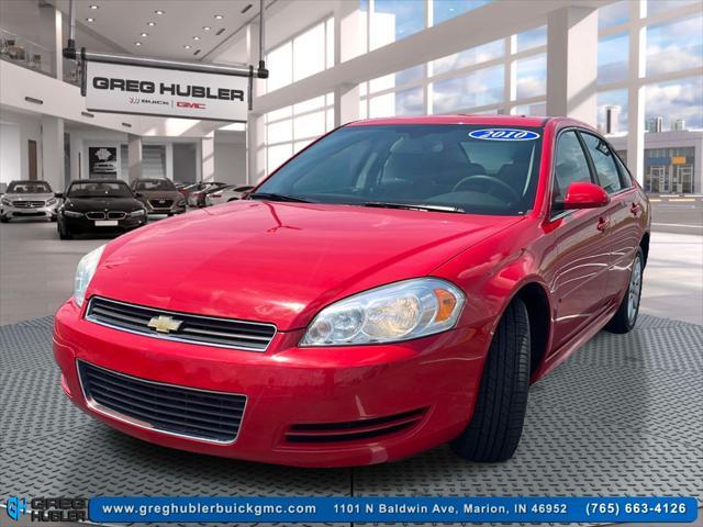 2010 Chevrolet Impala