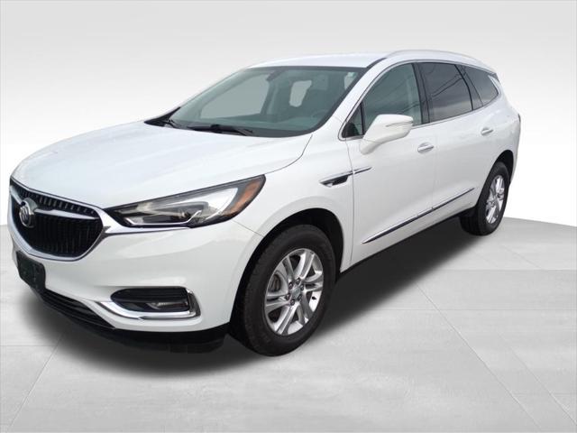 2018 Buick Enclave