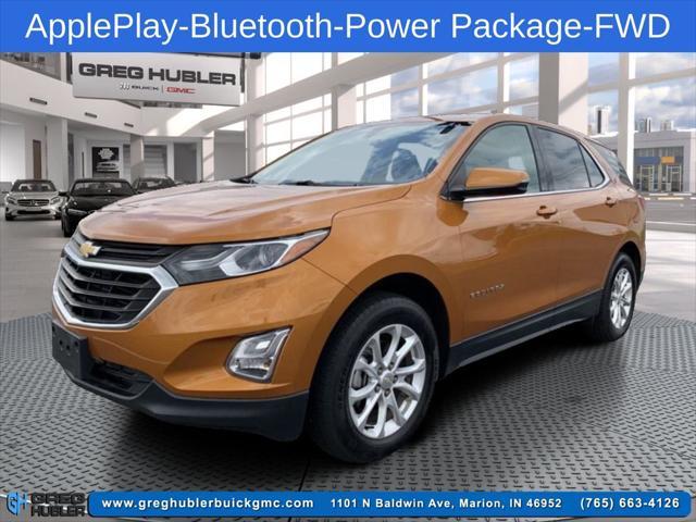 2018 Chevrolet Equinox