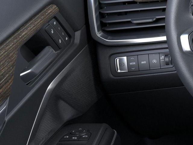Photo of 2025 Ebony Twilight Metallic GMC Acadia