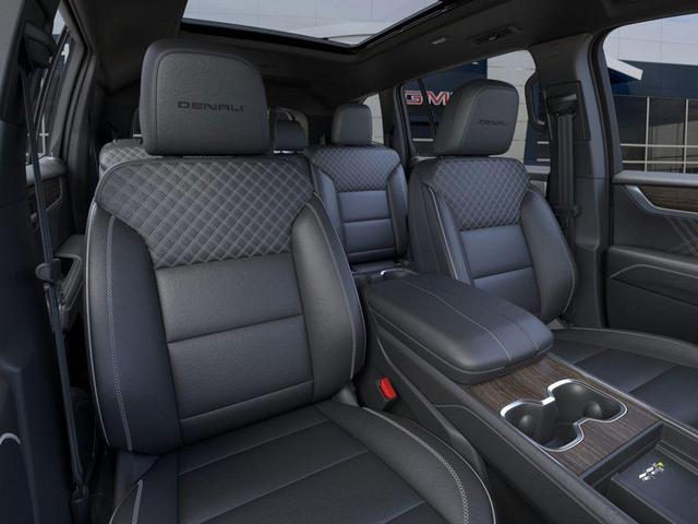 Photo of 2025 Ebony Twilight Metallic GMC Acadia