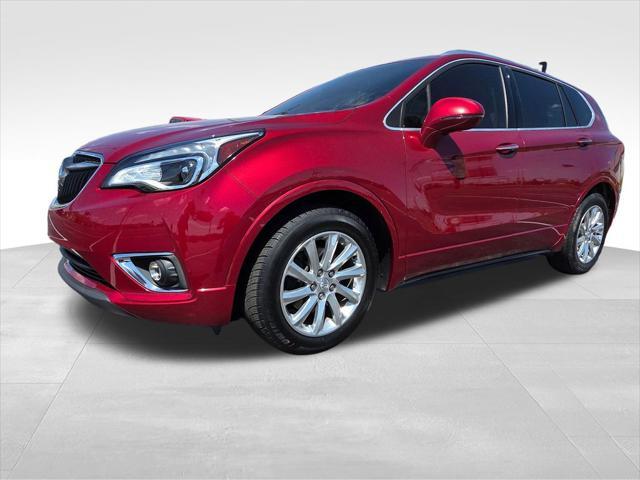 2019 Buick Envision