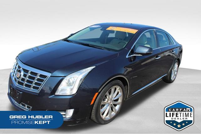 2013 Cadillac XTS