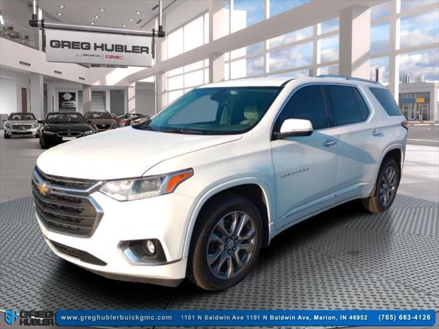 2019 Chevrolet Traverse