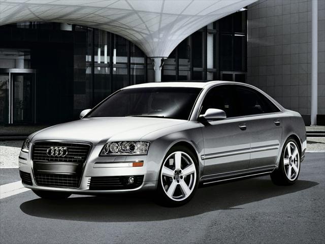 2007 Audi A8