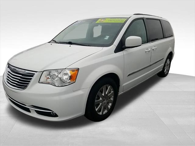 2014 Chrysler Town & Country