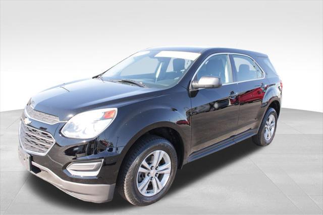 2016 Chevrolet Equinox