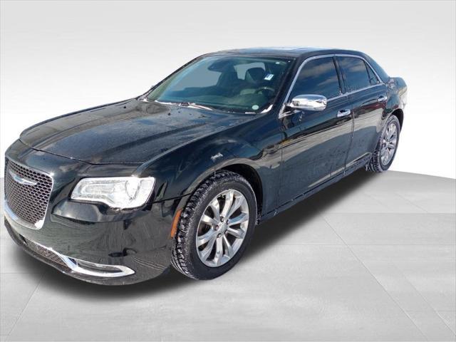 2017 Chrysler 300C