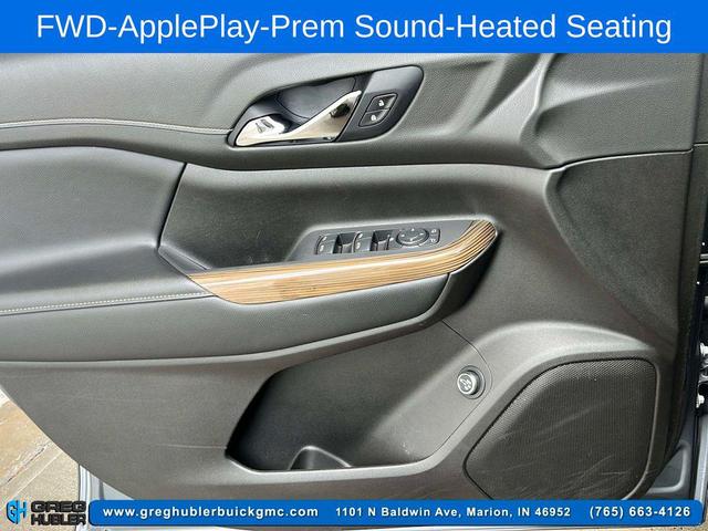 Photo of 2021 Satin Steel Metallic GMC Acadia