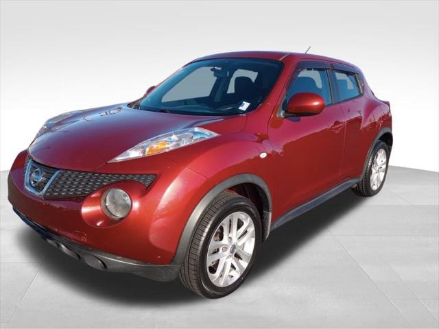 2011 Nissan Juke