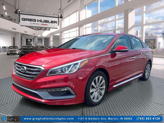 2017 Hyundai Sonata