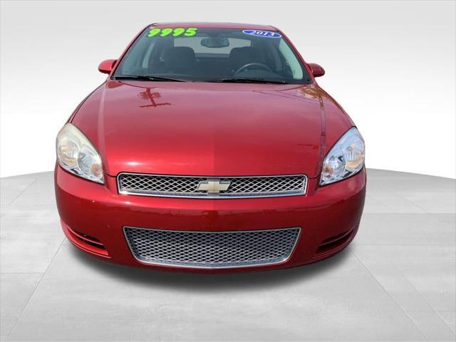 2013 Chevrolet Impala