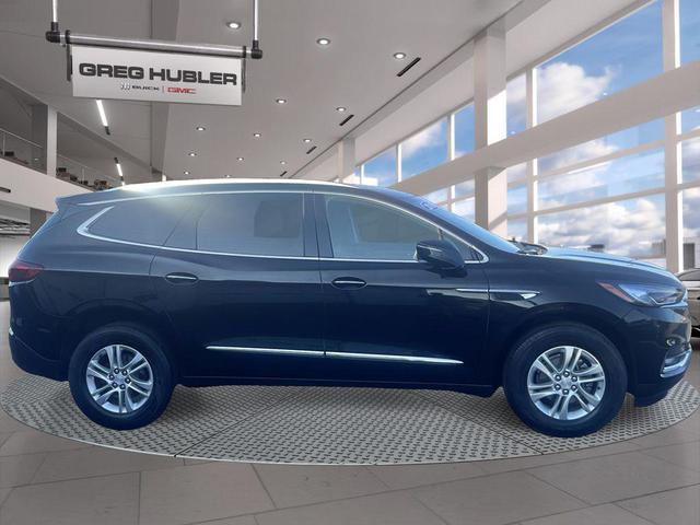 Photo of 2019 Ebony Twilight Metallic Buick Enclave