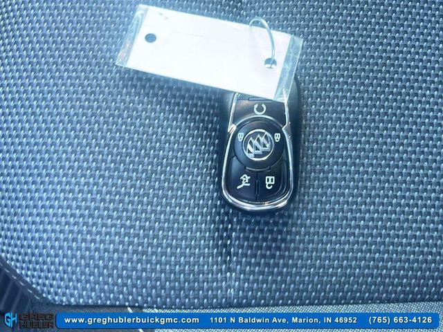 Photo of 2019 Ebony Twilight Metallic Buick Enclave
