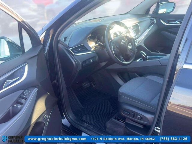 Photo of 2019 Ebony Twilight Metallic Buick Enclave