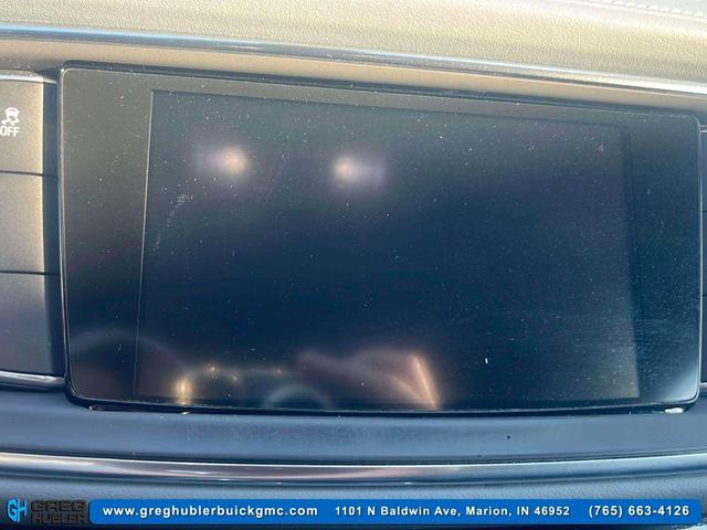 Photo of 2019 Ebony Twilight Metallic Buick Enclave