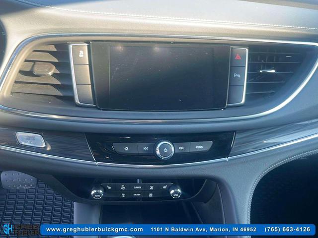 Photo of 2019 Ebony Twilight Metallic Buick Enclave