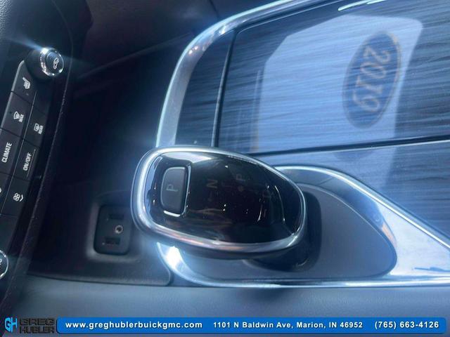 Photo of 2019 Ebony Twilight Metallic Buick Enclave