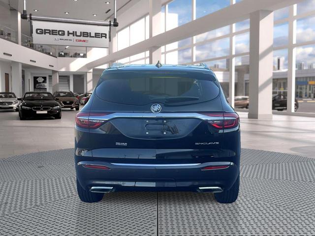 Photo of 2019 Ebony Twilight Metallic Buick Enclave