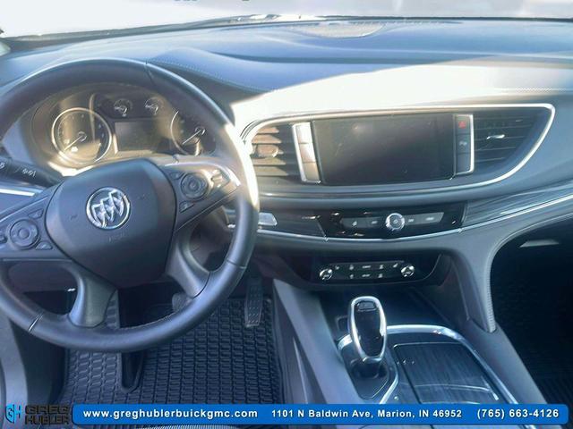 Photo of 2019 Ebony Twilight Metallic Buick Enclave