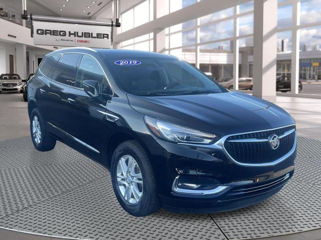 Photo of 2019 Ebony Twilight Metallic Buick Enclave