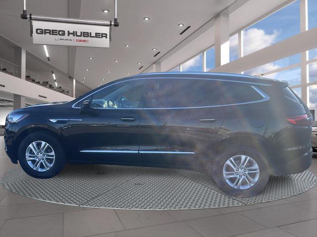 Photo of 2019 Ebony Twilight Metallic Buick Enclave
