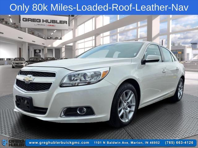 2013 Chevrolet Malibu