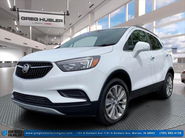 2019 Buick Encore