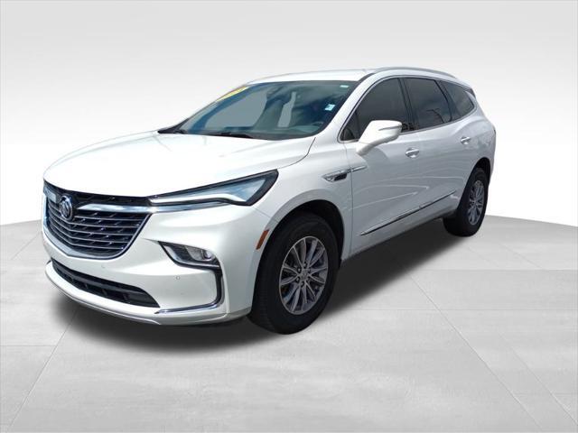 2024 Buick Enclave