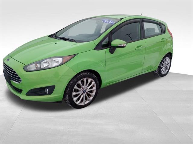 2014 Ford Fiesta