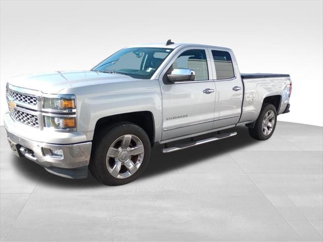 2015 Chevrolet Silverado 1500