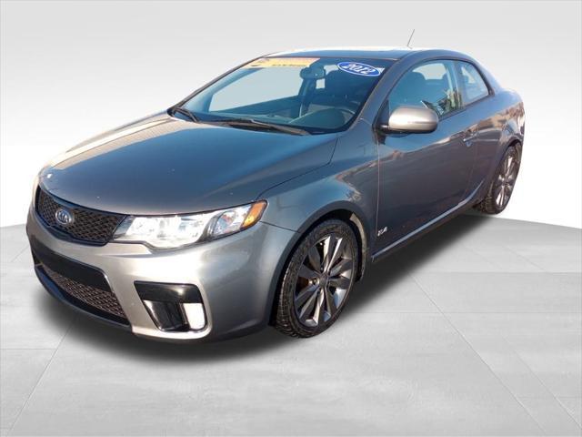 2012 Kia Forte Koup