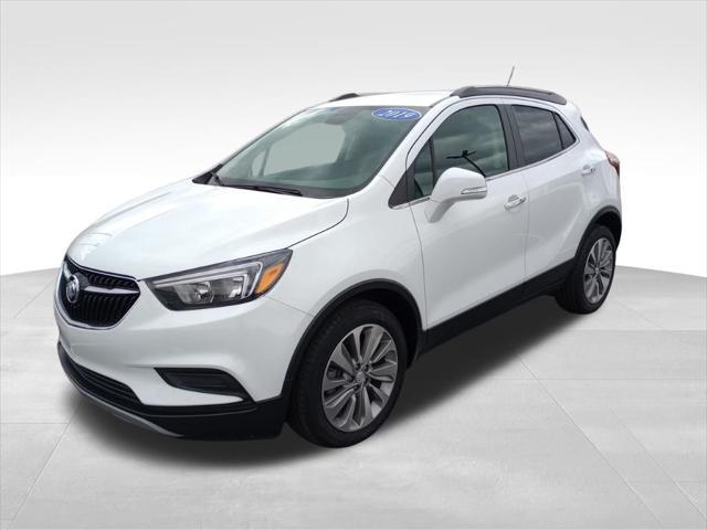 2019 Buick Encore