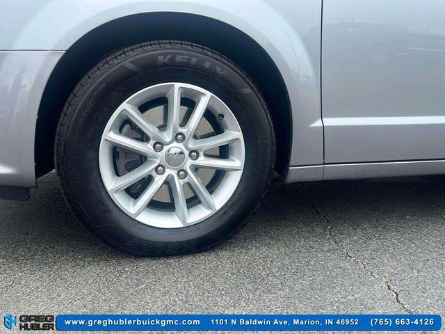 Photo of 2019 Billet Silver Metallic Clearcoat Dodge Grand Caravan