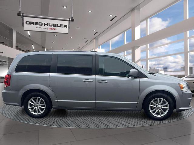 Photo of 2019 Billet Silver Metallic Clearcoat Dodge Grand Caravan