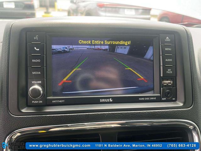 Photo of 2019 Billet Silver Metallic Clearcoat Dodge Grand Caravan