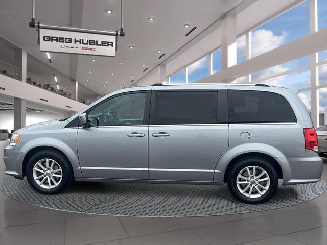 Photo of 2019 Billet Silver Metallic Clearcoat Dodge Grand Caravan