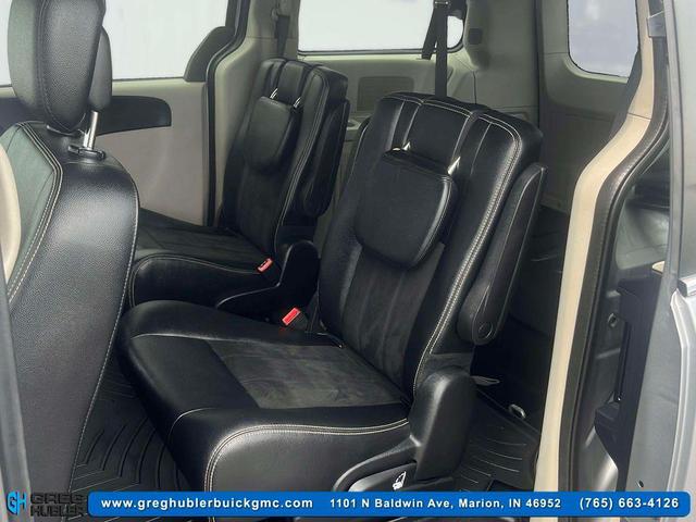 Photo of 2019 Billet Silver Metallic Clearcoat Dodge Grand Caravan