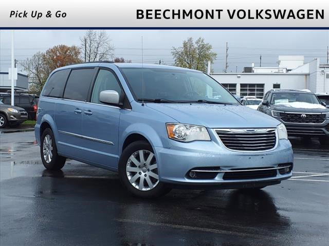 2013 Chrysler Town & Country