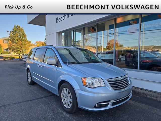 2013 Chrysler Town & Country